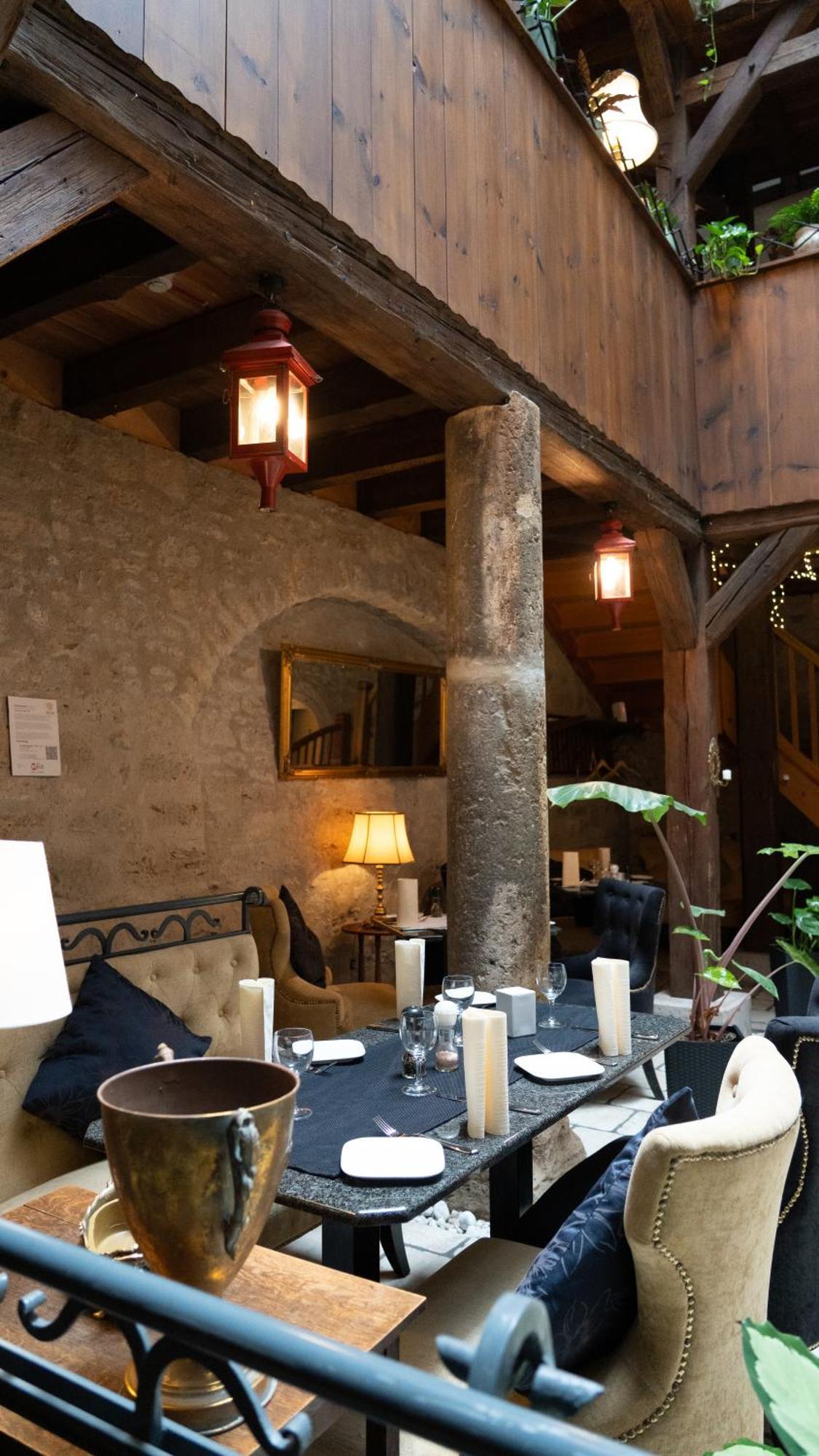 Hotel Haus Im Sack Jena Buitenkant foto