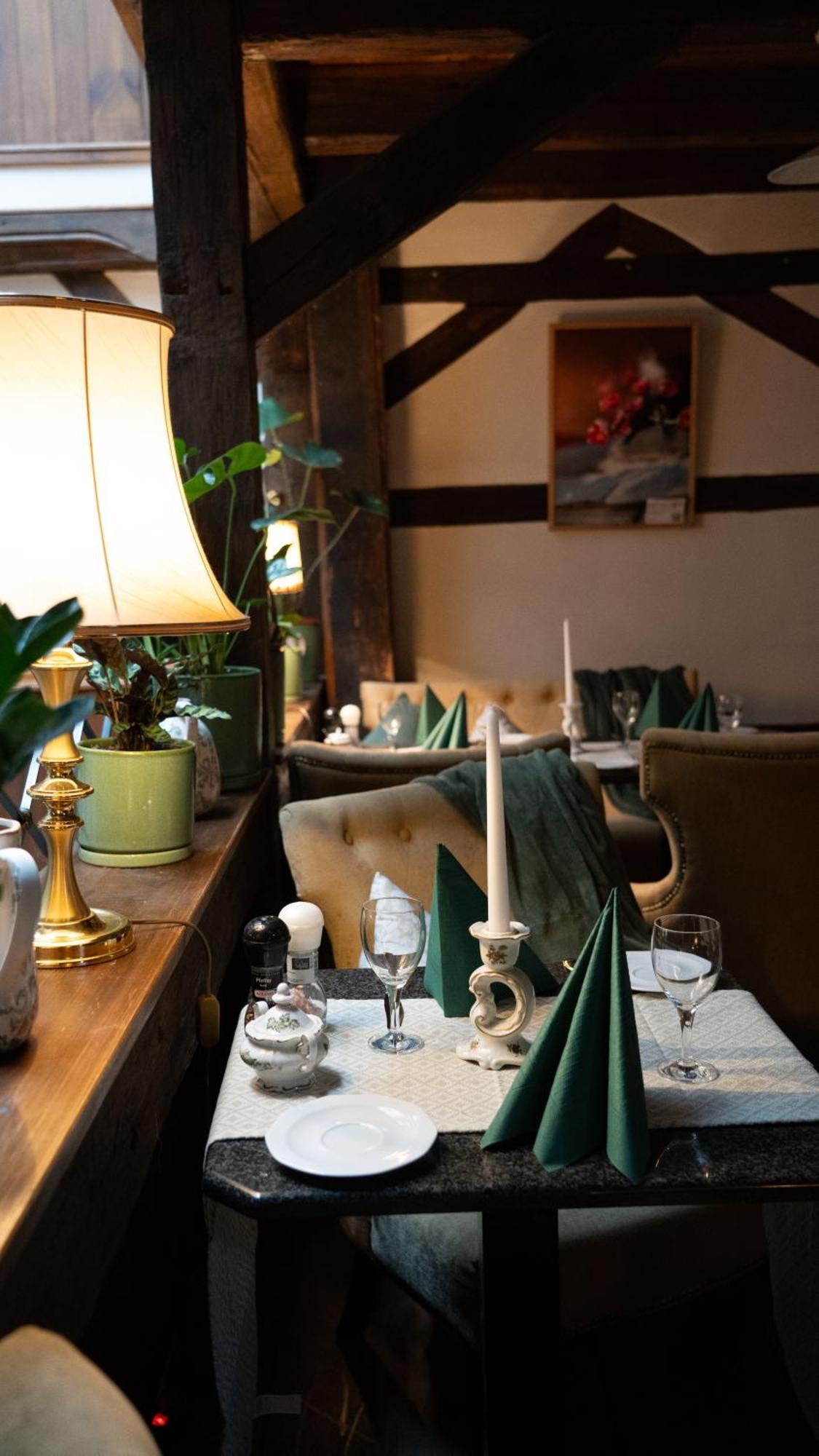 Hotel Haus Im Sack Jena Buitenkant foto