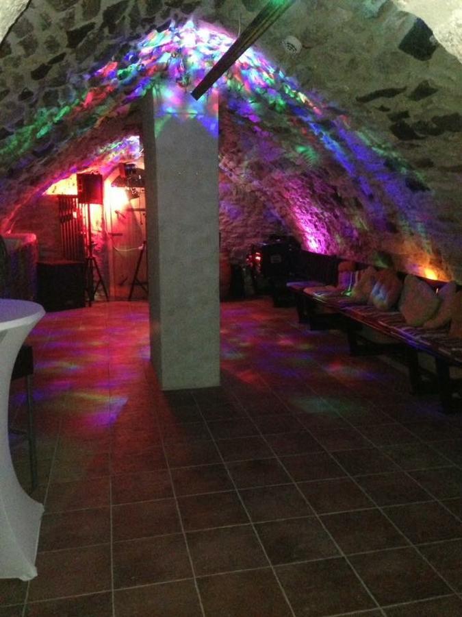 Hotel Haus Im Sack Jena Buitenkant foto